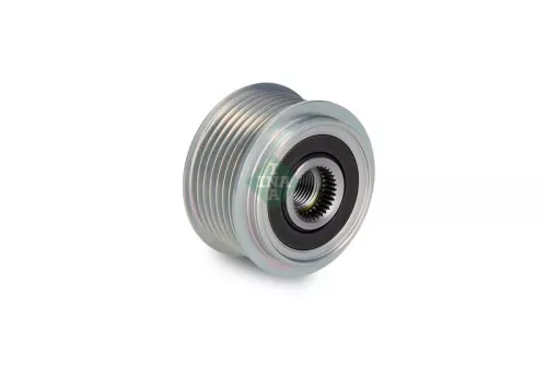 Schaeffler INA Schaeffler INA 535 0053 10 Ina Overrunning Alternator Clutch Pulley For Nissan Opel Renault Renault Trucks Vauxhall  