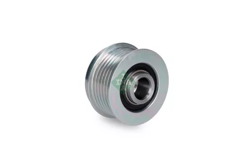 Schaeffler INA Schaeffler INA 535 0060 10 Ina Overrunning Alternator Clutch Pulley For Chevrolet Ford Ford Usa Nissan Seat Skoda Vw 