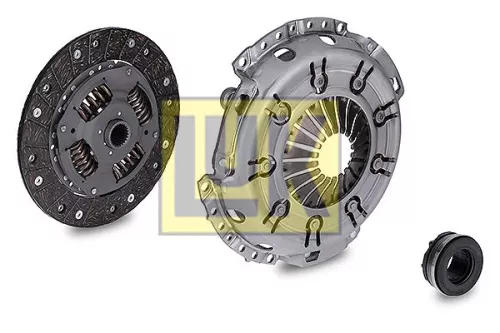 LuK 3PC Clutch Kit for AUDI VW A4 PASSAT