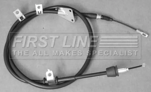 FIRST LINE FIRST LINE (FKB3667) Cable Pull, parking brake 