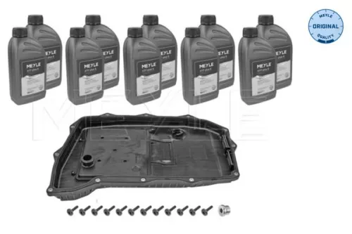 MEYLE MEYLE 100 135 0130/XK MEYLE Automatic Gearbox Transmission Oil & Filter Kit for Audi VW 