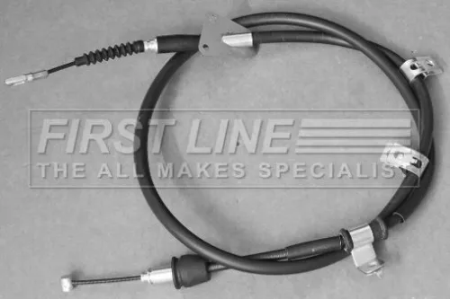 FIRST LINE FIRST LINE (FKB3668) Cable Pull, parking brake 