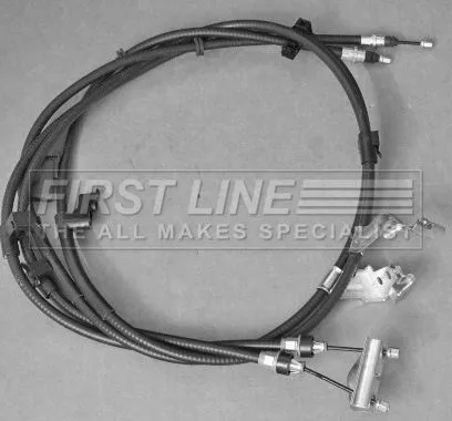 FIRST LINE FIRST LINE (FKB3670) Cable Pull, parking brake 