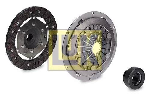 Schaeffler LuK Schaeffler LuK 616 0222 06 LuK 3PC Clutch Kit for CITROËN 2 CV ACADIANE AMI DYANE LNA MEHARI VISA 