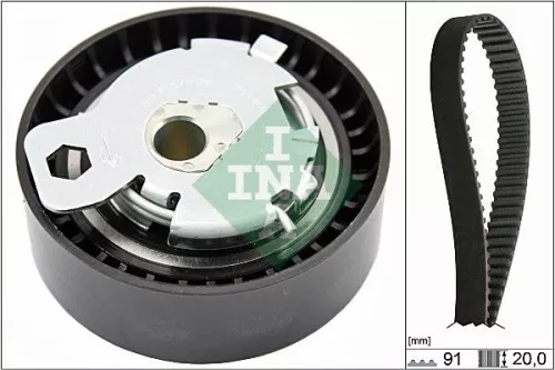 Schaeffler INA Schaeffler INA 530 0142 10 Timing Belt Kit 