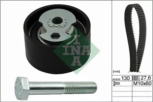 Schaeffler INA Schaeffler INA 530 0144 10 Timing Belt Kit 