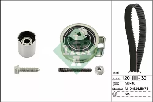 Timing Belt Kit