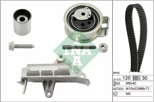 Timing Belt Kit