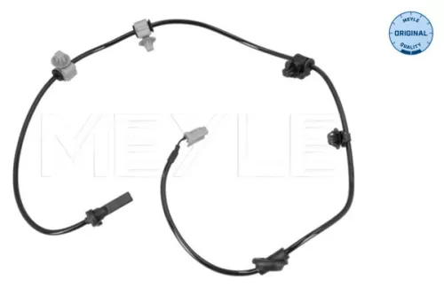 Sensor, wheel speed