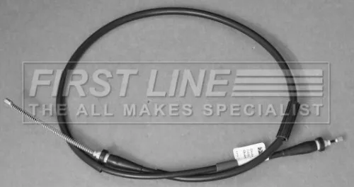 FIRST LINE FIRST LINE (FKB3672) Cable Pull, parking brake 
