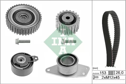 Timing Belt Kit