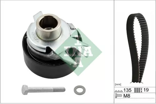 Timing Belt Kit