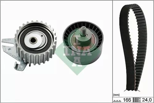 Schaeffler INA Schaeffler INA 530 0226 10 Timing Belt Kit 