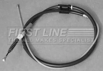 FIRST LINE FIRST LINE (FKB3673) Cable Pull, parking brake 