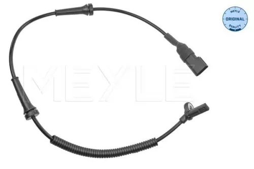 MEYLE Sensor, wheel speed (714 800 0028)