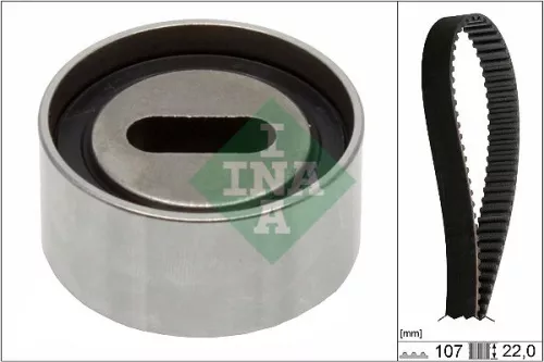 Schaeffler INA Schaeffler INA 530 0285 10 Ina Timing Belt Kit For Ford Australia Kia Mazda 121 323 323 C 323 F 323 P 323 S 
