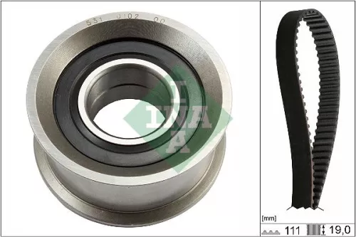 Schaeffler INA Schaeffler INA 530 0287 10 Ina Timing Belt Kit For Lada Nova Oka 