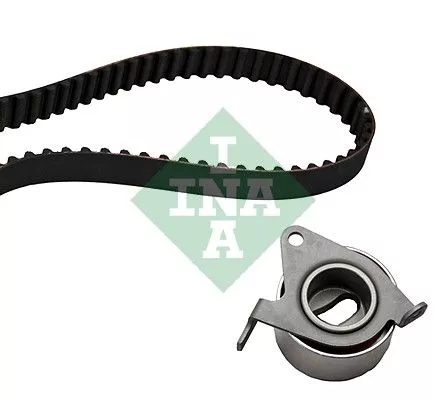 Schaeffler INA Schaeffler INA 530 0326 10 Ina Timing Belt Kit For Daihatsu Piaggio 1300 Charade Hijet Porter Terios Zebra 