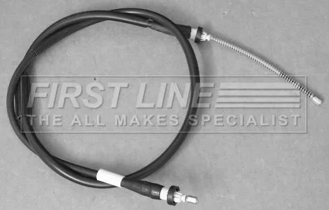 FIRST LINE FIRST LINE (FKB3674) Cable Pull, parking brake 