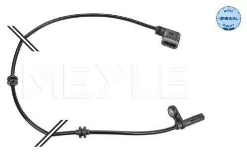 MEYLE Sensor, wheel speed (014 800 0112)