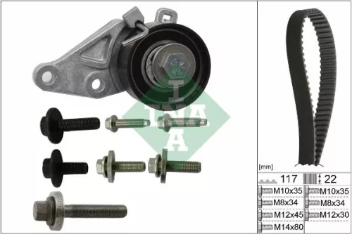 Timing Belt Kit