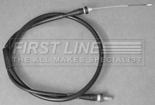 FIRST LINE FIRST LINE (FKB3675) Cable Pull, parking brake 