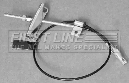 FIRST LINE FIRST LINE (FKB3676) Cable Pull, parking brake 