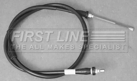 FIRST LINE FIRST LINE (FKB3678) Cable Pull, parking brake 