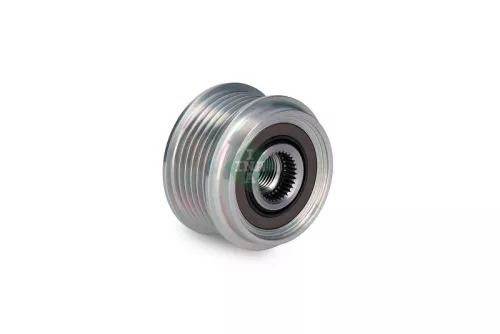 Schaeffler INA Schaeffler INA 535 0077 10 Ina Overrunning Alternator Clutch Pulley For Chevrolet Daewoo Holden Mercedes-benz Opel S 