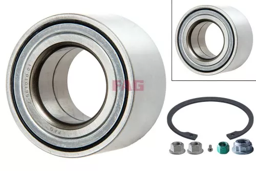 Schaeffler FAG Schaeffler FAG 713 6103 10 Fag Front Wheel Bearing Kit For Seat Vw Arosa Lupo Polo Polo Van 