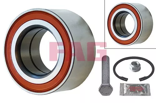Schaeffler FAG Schaeffler FAG 713 6104 60 Fag Rear Wheel Bearing Kit For Ford Seat Vw Alhambra Galaxy Sharan 