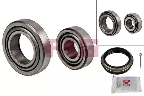 Fag Front Wheel Bearing Kit For Nissan Vanette