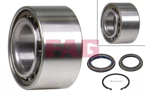 Schaeffler FAG Schaeffler FAG 713 6136 30 Fag Front Wheel Bearing Kit For Nissan Micra 