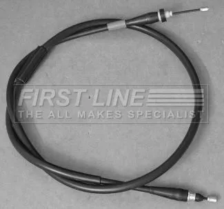 FIRST LINE FIRST LINE (FKB3680) Cable Pull, parking brake 