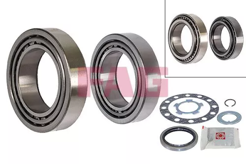 Fag Front Rear Wheel Bearing Kit For Ford Australia Mazda Toyota Vw 929 Dyna E E