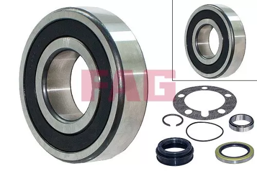 Schaeffler FAG Schaeffler FAG 713 6184 00 Fag Rear Wheel Bearing Kit For Toyota Vw Hiace Hilux Land Cruiser Taro Town Ace 