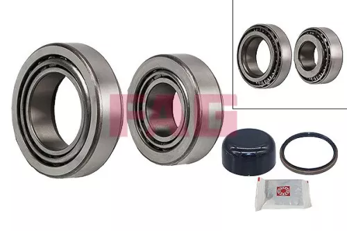 Schaeffler FAG Schaeffler FAG 713 6305 50 Fag Wheel Bearing Kit 