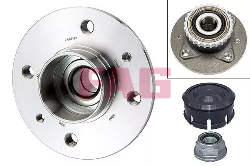 Schaeffler FAG Schaeffler FAG 713 6306 90 Fag Rear Wheel Bearing Kit For Renault Kangoo 