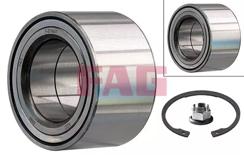 Schaeffler FAG Schaeffler FAG 713 6307 90 Fag Front Wheel Bearing Kit For Nissan Opel Renault Vauxhall Interstar Master Mo 