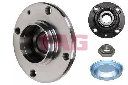 Fag Rear Wheel Bearing Kit For Citroën Peugeot 305 405 Ax Bx C15 Xantia