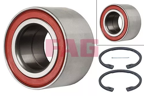 Fag Front Wheel Bearing Kit For Daewoo Holden Opel Vauxhall 1.5i Ascona Astra As
