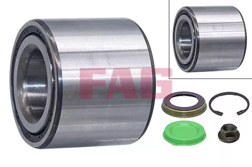 Schaeffler FAG Schaeffler FAG 713 6442 20 Fag Rear Wheel Bearing Kit For Holden Opel Vauxhall Barina Corsa Corsa Classic C 