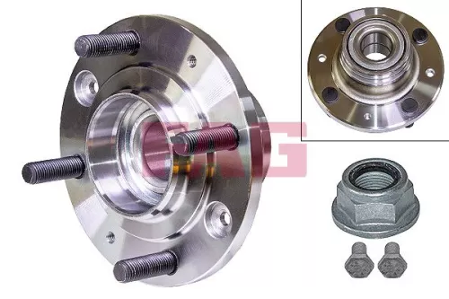 Schaeffler FAG Schaeffler FAG 713 6601 20 Wheel Bearing Kit 
