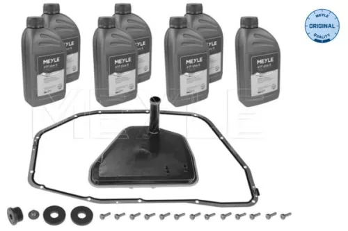 MEYLE MEYLE 100 135 0005 MEYLE Automatic Gearbox Transmission Oil & Filter Kit for Audi Q5 A4 A5 