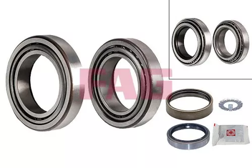 Schaeffler FAG Schaeffler FAG 713 6673 80 Wheel Bearing Kit 