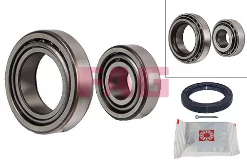 Fag Front Rear Wheel Bearing Kit For Ford Ford Australia Vw Apollo Capri Consul 