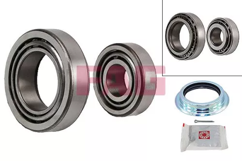Fag Front Wheel Bearing Kit For Ford Ford (Jmc) Ford Australia Transit Transit C