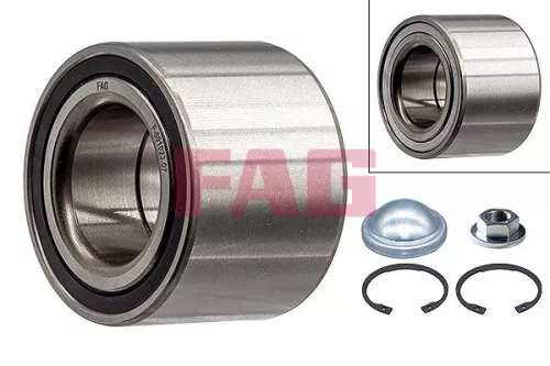 Schaeffler FAG Schaeffler FAG 713 6786 40 Fag Rear Wheel Bearing Kit For Ford Ford Australia Mazda 2 Fiesta Focus Fusion 