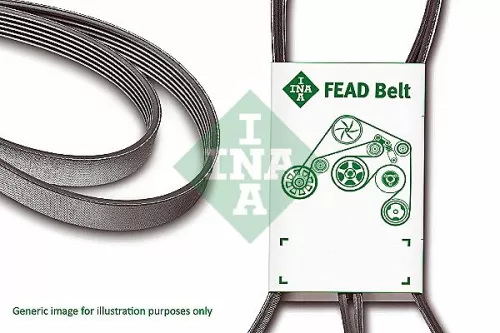 V-ribbed Belt