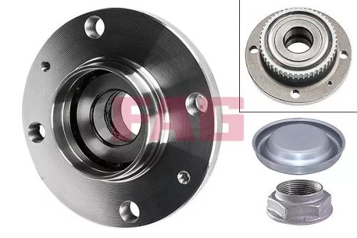 Schaeffler FAG Schaeffler FAG 713 6505 20 Fag Rear Wheel Bearing Kit For Peugeot 406 